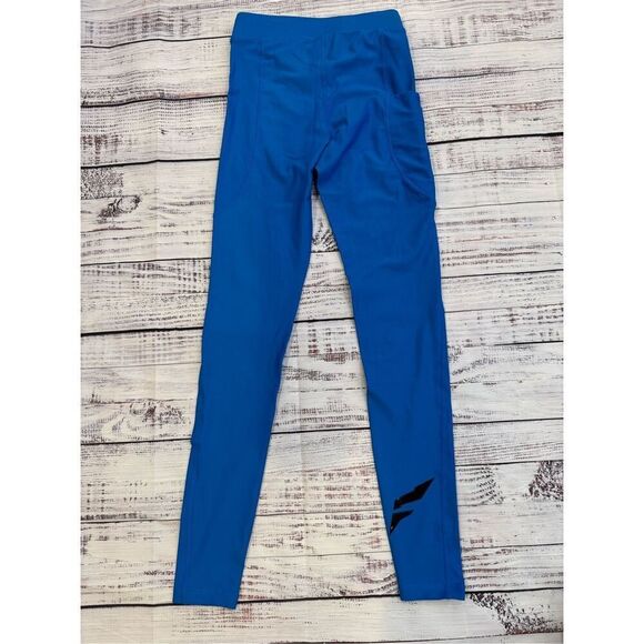 Flag Nor Fail NWOT ‘Navarah’ Leggings in Blue Size Small - Picture 6 of 8